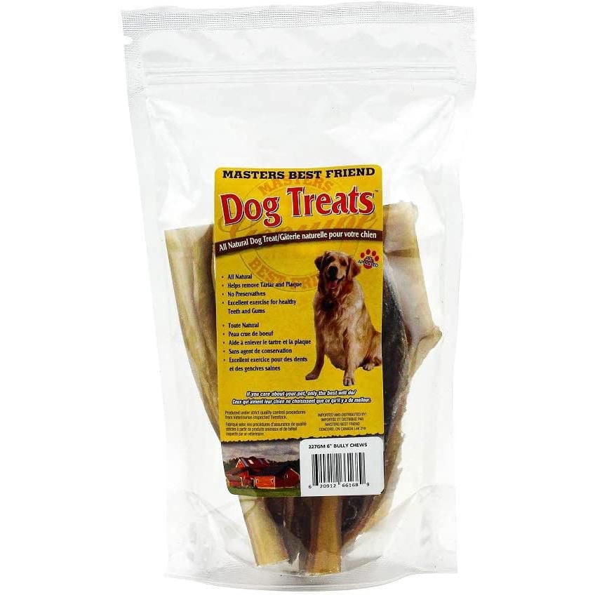 Masters Best Friend All Natural Beef Hide Chews