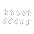thumbnail image 2 of jinwen 10 Pieces Brake Pad Cotter Pin Calipers Fixing Snap Sp Clips Clamps, 2 of 9
