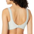thumbnail image 4 of Bali Womens Comfort Revolution Smart Sizes Shaping Wirefree Bra, 2XL, 4 of 6