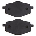 thumbnail image 3 of Niche Front Brake Pad Set for Yamaha XT225 Organic Motorcycle 519-KPA2561D, 3 of 5