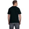 thumbnail image 3 of Anvil Men's 100 Percent Ring Spun Cotton T-Shirt. 980, 3 of 3