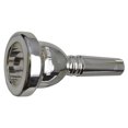 thumbnail image 1 of Bach Bass Trombone Mouthpiece - 1 1/2 G, 1 of 3