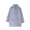 thumbnail image 3 of Cameland Ponchos de Pluie pour Enfants / Cape de Pluie, Imperméable d'Urgence Portable et Réutilisable pour Enfants, Camping, Randonnée, Voyage, Backpacking en Plein Air, 3 of 9
