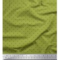 thumbnail image 1 of Soimoi Rayon Fabric Dots Shirting Print Sewing Fabric Yard 42 Inch Wide, 1 of 3