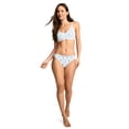 thumbnail image 5 of Jockey String à Logo Extensible en Coton Biologique pour Femmes - Lot de 3, 5 of 5