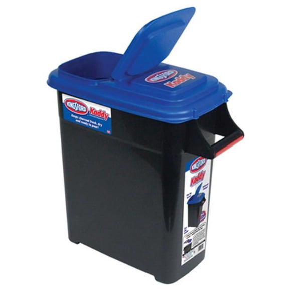 Buddeez 217154 Chariot Distributeur de Charbon de 8 gal