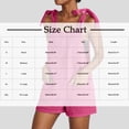 thumbnail image 3 of yoeyez Womens Jumpsuits And Rompers Casual,Ladies Corduroy Adjustable Straps Rompers Sleeveless Solid Color Shorts Overalls With Pockets Brown,M, 3 of 7