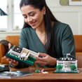 thumbnail image 3 of LEGO Architecture Collection: The White House 21054 Toy Building Kit (1,483 Pieces), 3 of 7