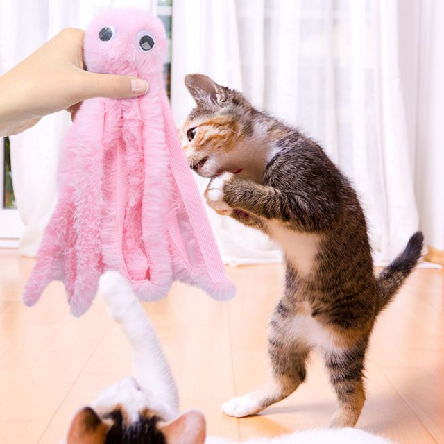 Heliisoer Toy Plush Toy Wholesale Interactive Pet Toys