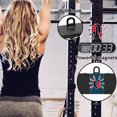 thumbnail image 3 of Gym Timer, Clock Multifunctional USB Sports Interval Timer  For School For Workout, 3 of 8