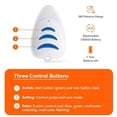 thumbnail image 3 of LSLJS Smart Ball Luminous Vibrating Ball To Play with Your Pet, Pet Supplies, 3 of 6