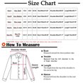 thumbnail image 3 of CEHVOM Imprimé de la Saint-Valentin pour Femmes, Col Rond Décontracté, Manches Longues, Chandail Molletonné à Enfiler, Hauts, Chemise, Blouse, 3 of 5