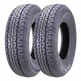 thumbnail image 2 of Grand Ride 2 FREE COUNTRY Premium Trailer Tires ST 225/75R15 10PR LR E - 11017, 2 of 4