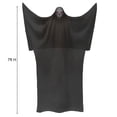 thumbnail image 3 of Occasions Halloween 7 Foot Hanging Reaper With Light Up Eyes, 3 of 7
