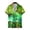 Green, variant on lcziwo Men Casual Beach Shirt,Hawaiian Shirts for Men Loose Short Sleeve Mens Beach Shirts Resort Casual Shirts 2024 Clearance,Purple S