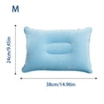 thumbnail image 3 of Comfortable Inflating Travel Pillow - Ergonomic Portable Inflatable Cushion for Camping and Outdoor Adventures, 3 of 4