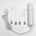 thumbnail image 2 of JFBUJC High Frequency Facial Machine -Portable Handheld Neon High Frequency Face Wand -Light Therapy Facial Skin Tightening Machine Device with 4 Different Tubes, 2 of 5