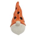 thumbnail image 1 of Orange Gnome Decor, 1 of 7