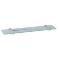 thumbnail image 1 of Dawn Kitchen & Bath 8210S 24 in. Bathroom Shelf - Satin Nickel, 1 of 1