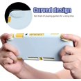 thumbnail image 4 of XIHAMA Switch lite Case, Anti-Scratch and Shock-Absorption Durable Switch lite Hard Case, Ergonomic Switch lite Protective Case, 4 of 7