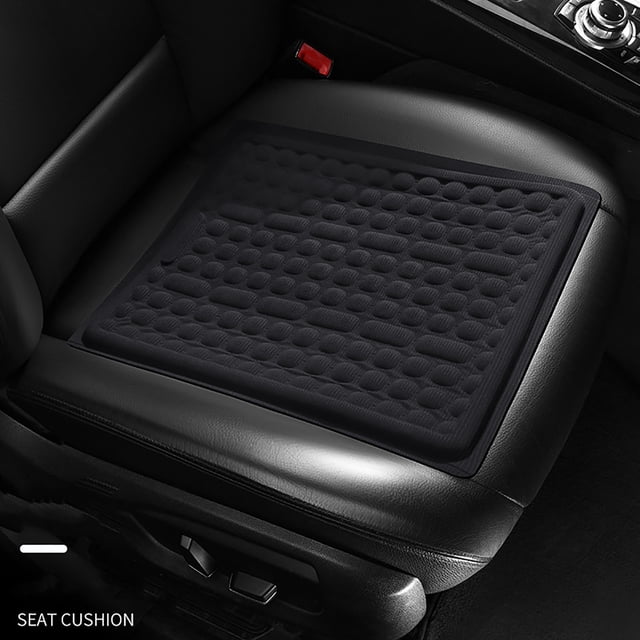 Jubipavy Coussin de Siège en Gel Rafraîchissant pour Voiture