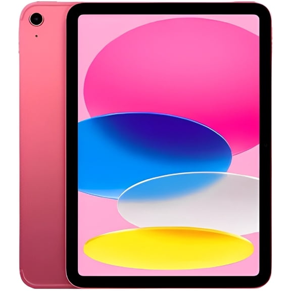 Restored Apple iPad 11th Gen 5G - WiFi + Cellular - 128GB - Pink iPad (2025) 11 Inch - Unlocked - Excellent Condition