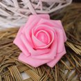 thumbnail image 2 of 50pcs Artificial Bionic Flowers PE Foam Fake Lifelike Roses Wedding Egagement Decorations, 2 of 9
