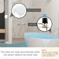 thumbnail image 5 of New Tuya WiFi Smart Water Flood Sensor Water Leak Detector Flood Notification Alarm Overflow Alarm System Smart Life, 5 of 5