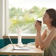 thumbnail image 1 of Meitianfacai Portable Misting Fan - Handheld Personal Fan with Mist Spray, 3 Speeds Airflow USB Rechargeable Fan for Travel, Outdoors, Makeup, Camping, Home, and Office Use, 1 of 9