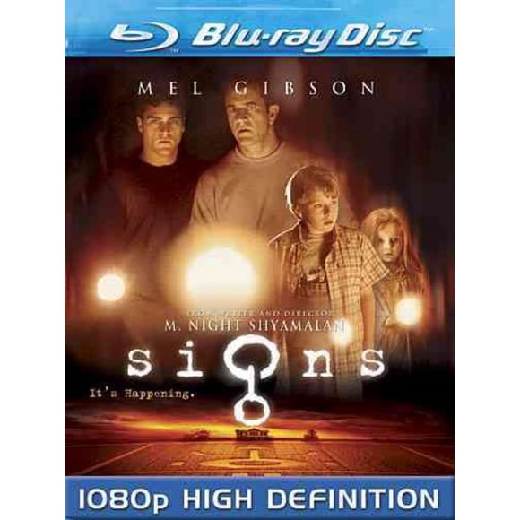 Signes Disque Bleu-Rayon