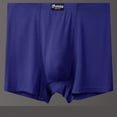 thumbnail image 3 of Birdeem Mens Plus-Size Seamless Breathable Boxers, 3 of 3