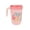 rose, variante sur Mainstays Pichet en Polypropylène Cocktails Vert 3.69L