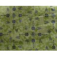 thumbnail image 4 of oneOone Georgette Viscose Celery Fabric Geometric Texture Fabric For Sewing Printed Craft Fabric By The Yard 42 Inch Wide, 4 of 4