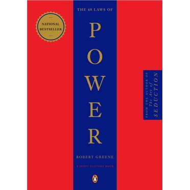 48 Lois du Pouvoir, Joost Elffers, Livre de Poche de Robert Greene