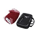 thumbnail image 3 of Badminton Net, Safe Badminton Set With Net, High Impact Resistance For Entertainment Home Fun Competition, 3 of 8