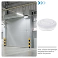 thumbnail image 3 of Shisuyan Round Shaped Garage Door Opener Universal Linear Garage Door Remote Replacement, 3 of 9