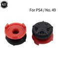 thumbnail image 1 of Suitable For ps4 Controller Thumbstick cover Extender grips Joystick caps Thumb Grips High-Rise Covers For PlayStation 4 Stick no.49, 1 of 6
