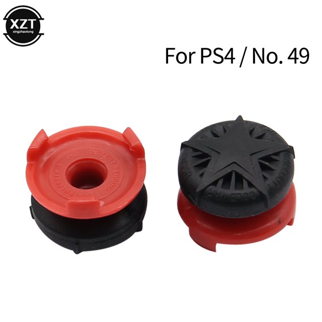 Suitable For ps4 Controller Thumbstick cover Extender grips Joystick caps Thumb Grips High-Rise Covers For PlayStation 4 Stick no.49
