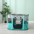 thumbnail image 2 of ZBH Conçoit une Grande Niche Ouverte Pop, Cage Niche Portable pour Chat, Lit pour Animal, 2 of 10