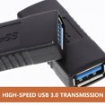 thumbnail image 4 of HLONK 2pcs Practical Usb To Usb Connector Usb To Usb Usb Female To Female Adapter, 4 of 4