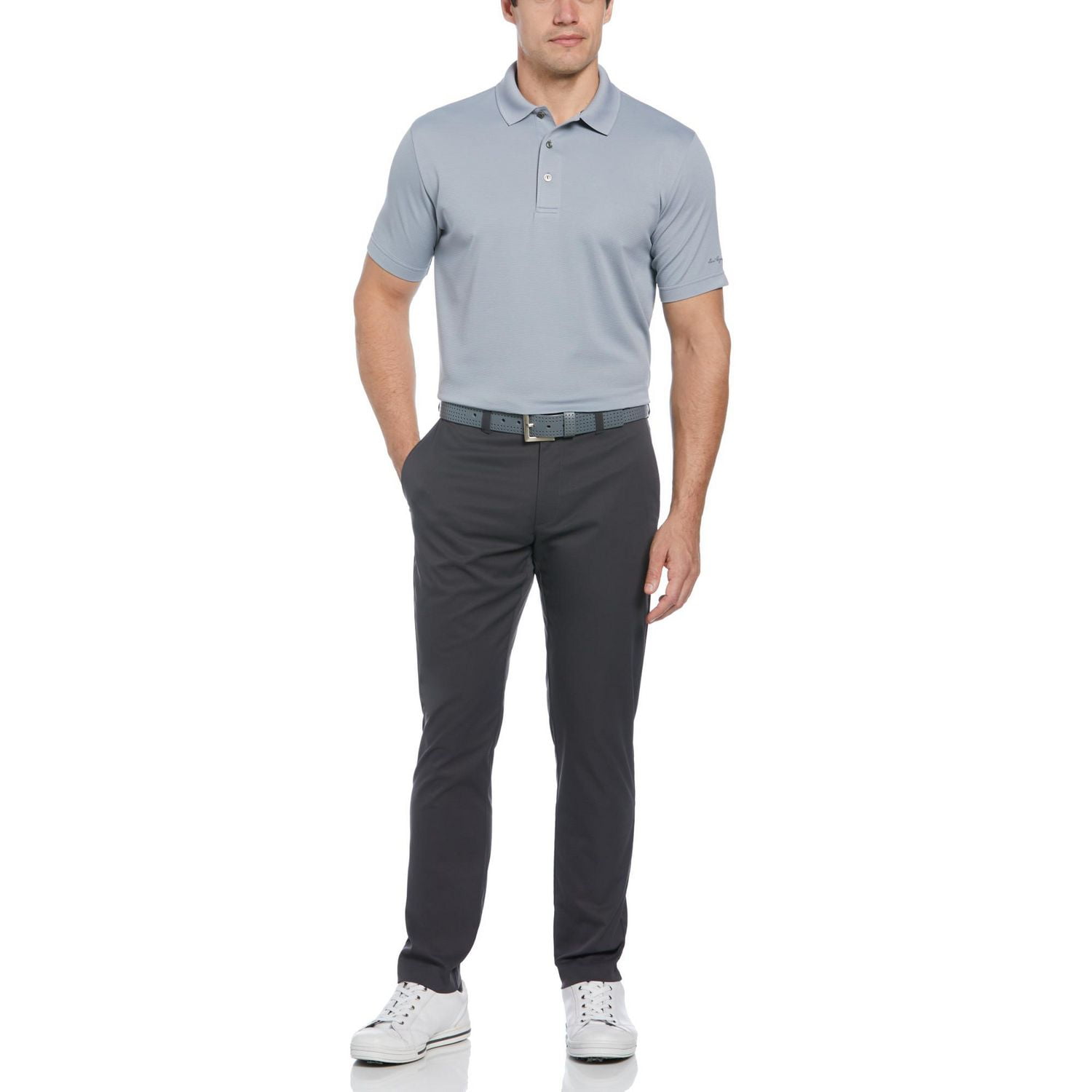 Ben Hogan Performance Men's Flex 4-Way Stretch Golf Dress Pants with Active Waistband