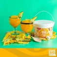 thumbnail image 3 of Master of Mixes Big Bucket Mango Daiquiri & Margarita Mix, Ready-to-Use Premium Fruit Base, 2.8 L – Yields 24 Servings, 3 of 6