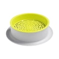 thumbnail image 1 of Hydroponic Germination Tray For Small Grass And Vegetables With Porous Plastic Design 12.5 in x 10 in x 4 in, 1 of 9