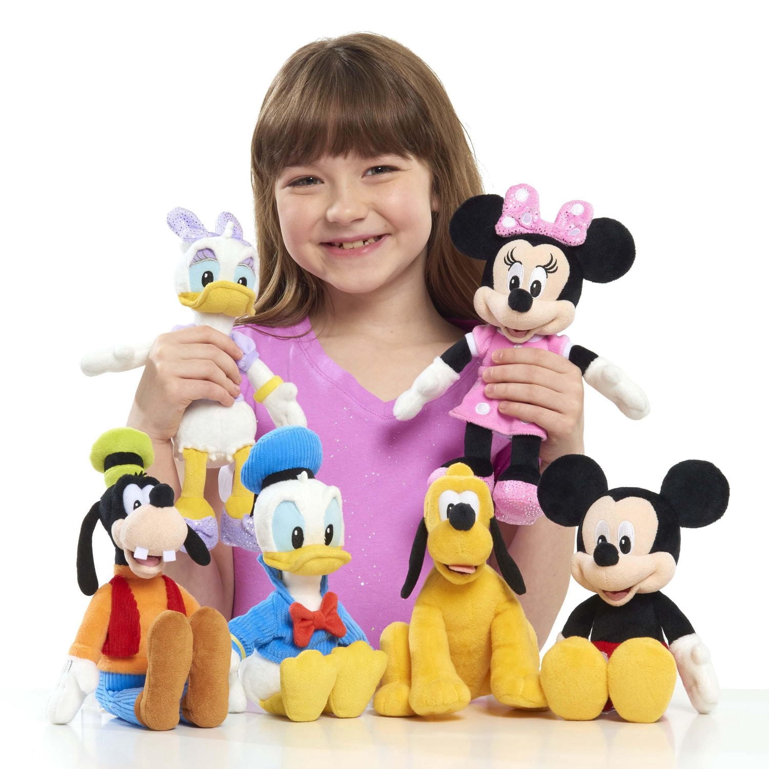 Peluche à Grains Disney Junior Mickey Mouse - Dingo