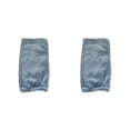 thumbnail image 3 of kurtrusly Plush Over Knee Socks Stay Warm In Style Cold Weather Gift Idea Winter Plush Over Knee Socks Fit light blue 2Set, 3 of 6