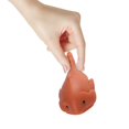thumbnail image 3 of Cute Clown Fish Knead Happy Pressure Color Blobfish TPR Vent Toy, 3 of 4