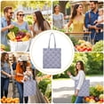 thumbnail image 2 of Sac Fourre-Tout en Toile pour Sports d'Équipe – Sac Fourre-Tout Réutilisable à Imprimé Baseball Soccer Soccer Basketball pour Enfants Garçons Ados Athlètes Compétition Entraînement Softball Volleyball Tennis Golf, 2 of 6