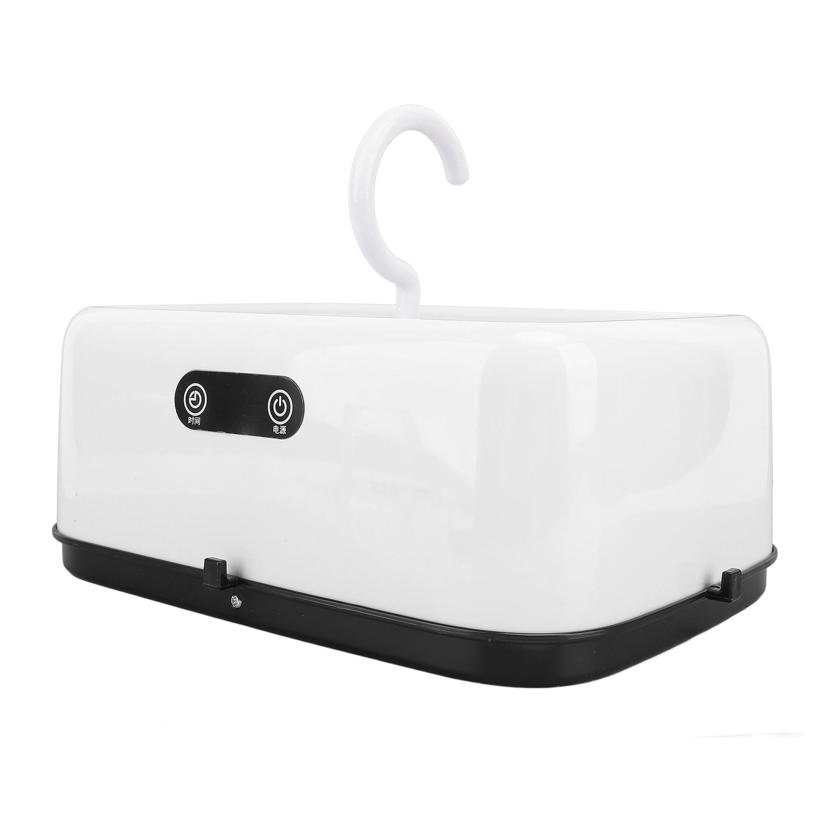 Portable Clothes Dryer, 600W Compact Dryer Machine with Timer, Foldable Small Laundry Dryer for Light Clothes, Underwear, Electric Drying Machine for Travel Dorm Apartment RV