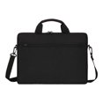 thumbnail image 1 of Laptop Bag Shockproof Briefcase Shoulder Messenger Bag Laptop Sleeve Case With Shoulder Straps Laptop Case For Computer  Travel Business Bag  13‘‘ 14‘‘ 15 Inches, 1 of 6