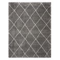 thumbnail image 2 of Safavieh Moroccan Fringe Alastar Geometric Shag Area Rug, 2 of 2